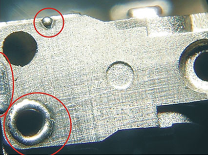 <a href='http://m.cmsmate.cn/product/3.htm' class='text_a'>模具激光焊機</a>修復模具效果