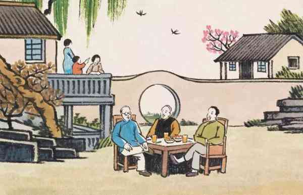 人生的七個坎，你過了幾個？