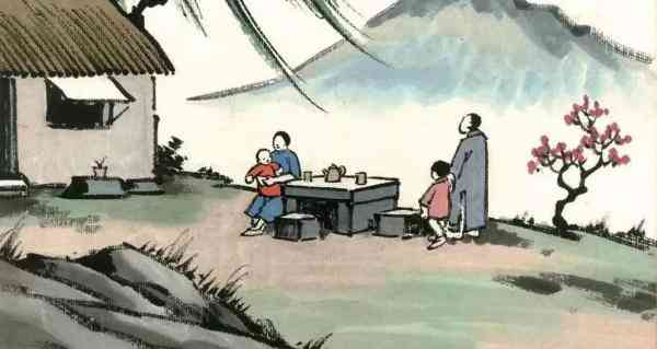 人生的七個坎，你過了幾個？